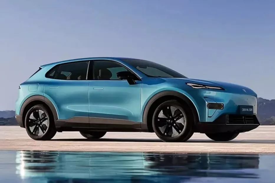 Deepal S05 الجديدة