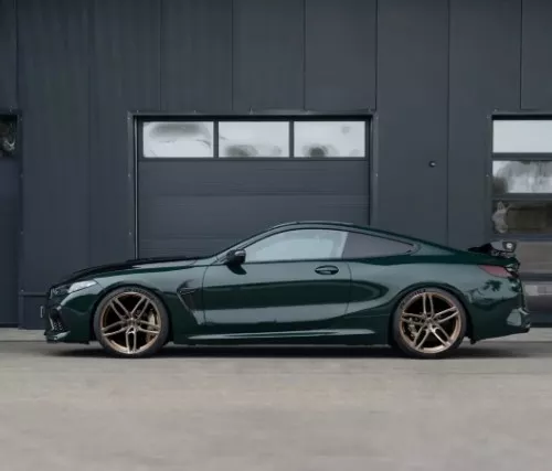  بي إم دبليو M8