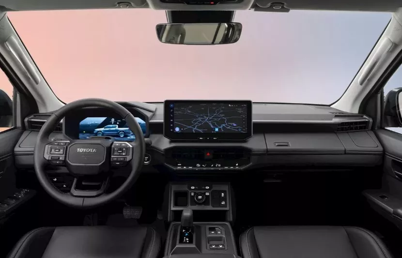 تويوتا Hilux الجديدة