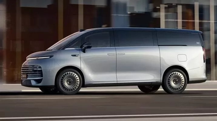  جيلي Galaxy V900 الكهربائية