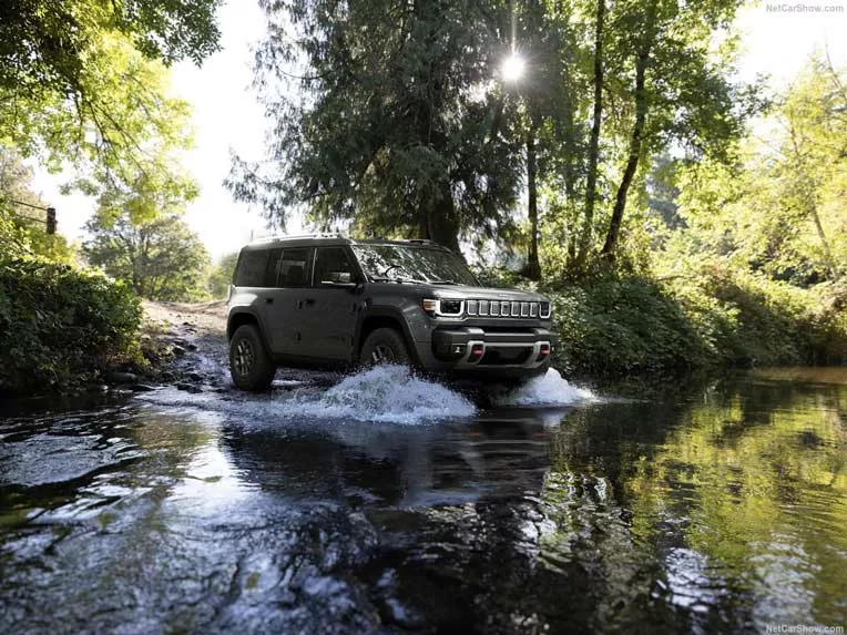 جيب Recon الجديدة