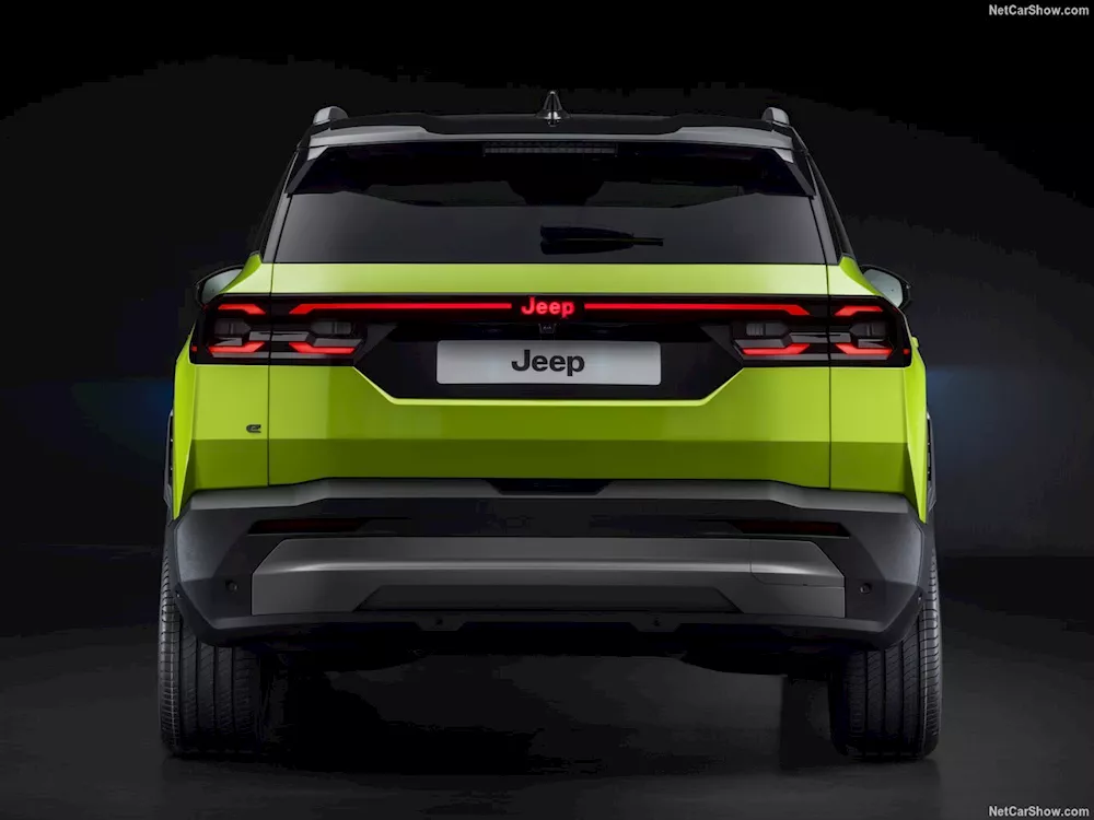 جيب Compass الجديدة