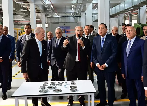 افتتاح مصنع المنصور لفلاتر السيارات