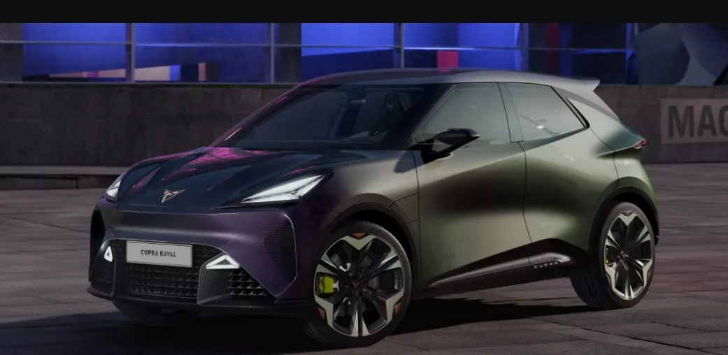 2 كوبرا Raval الكهربائية الجديدة