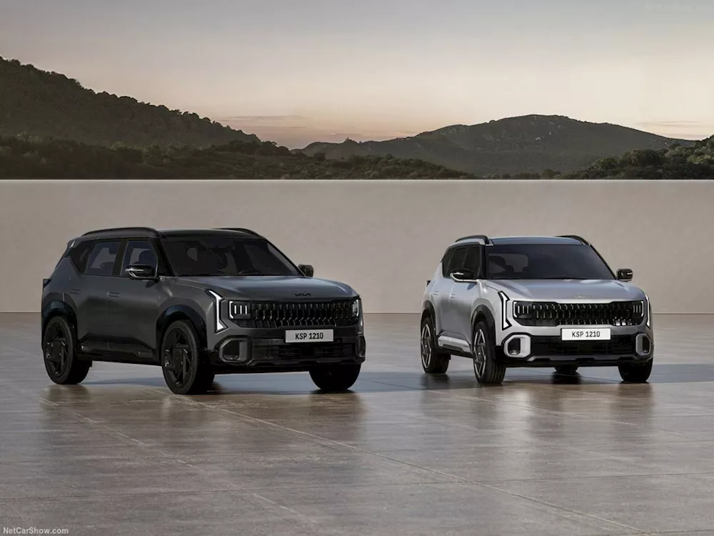 كيا Seltos الجديدة