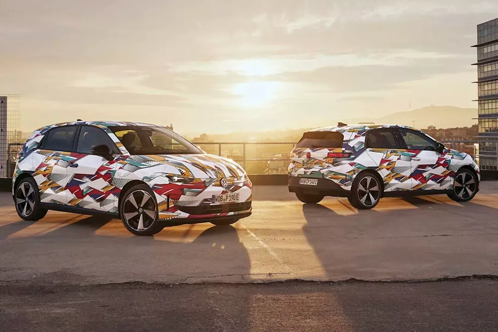 فولكس فاجن Polo ID الجديدة