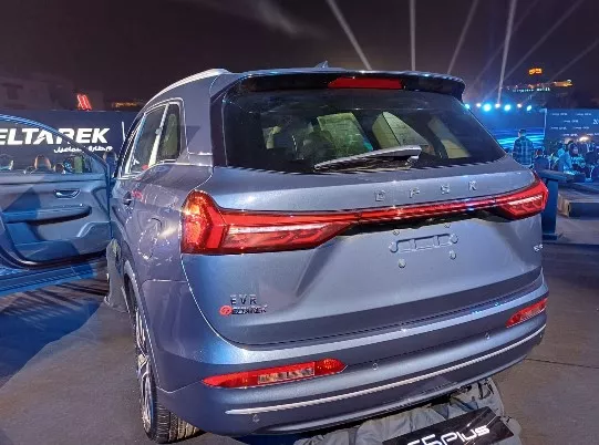 DFSK E5 Plus الجديدة 