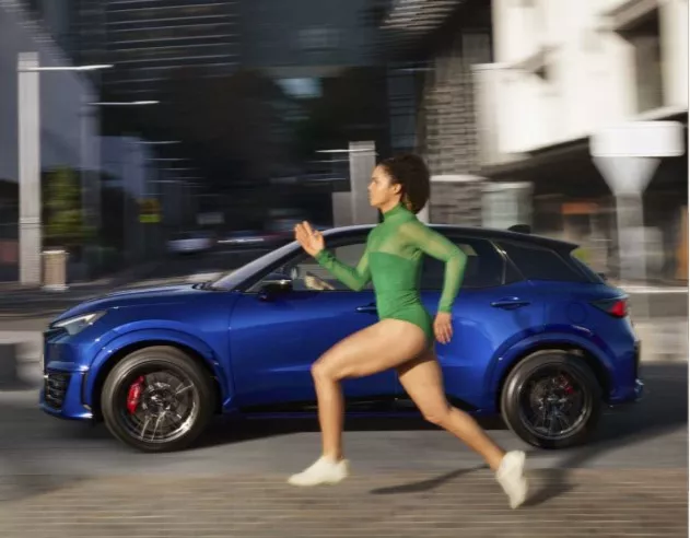 لكزس LBX Morizo RR الجديدة