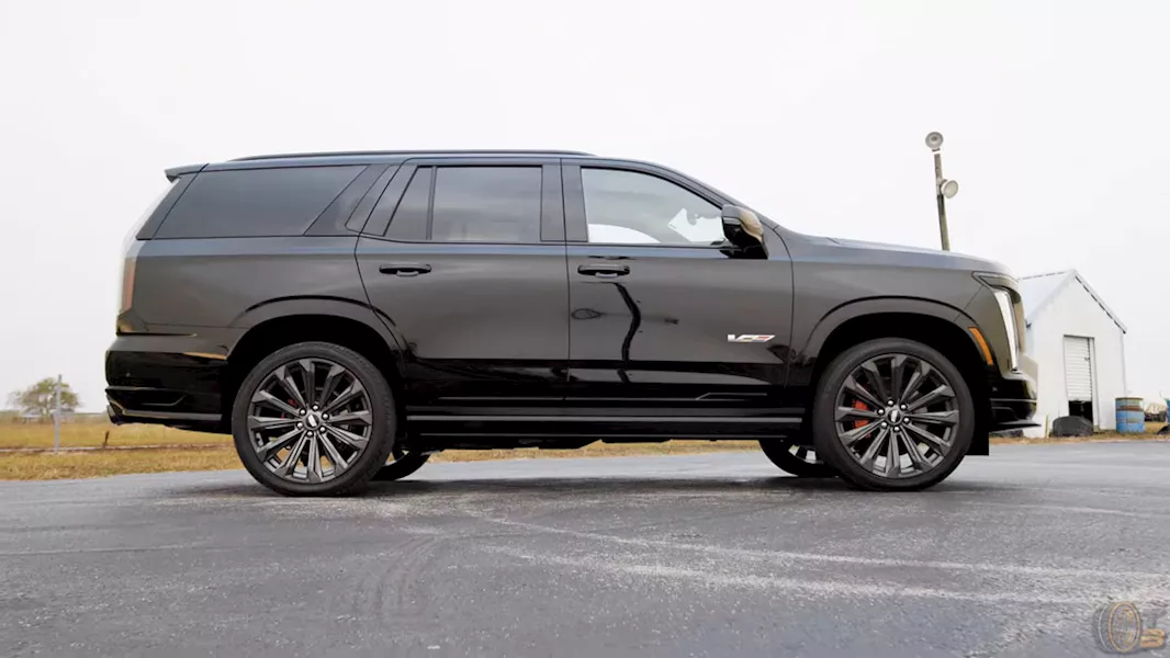 كاديلاك Escalade-V المعدلة