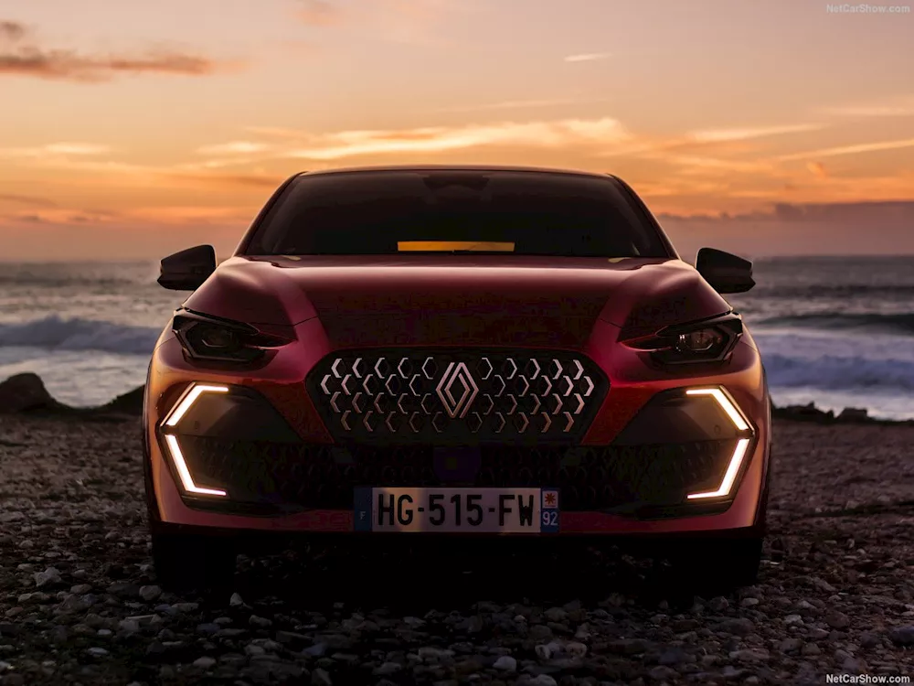 رينو Clio الجديدة