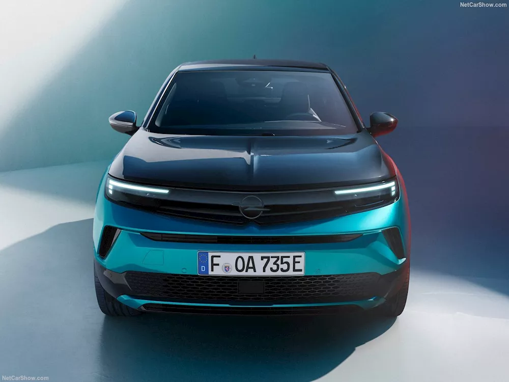 أوبل Mokka الكهربائية الجديدة