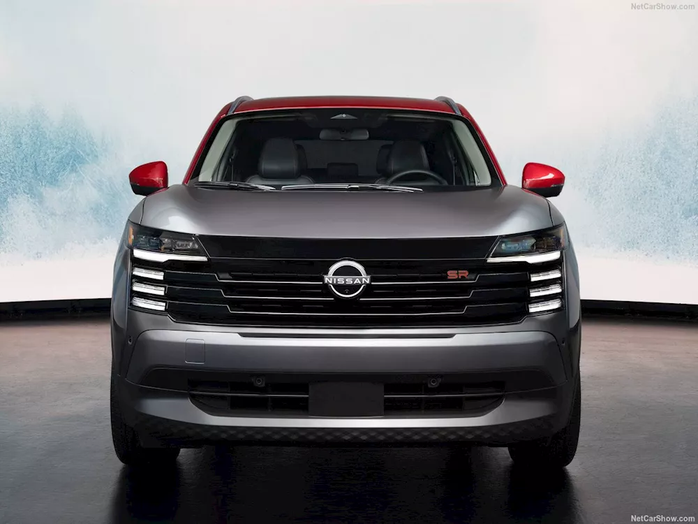 نيسان Kicks الجديدة