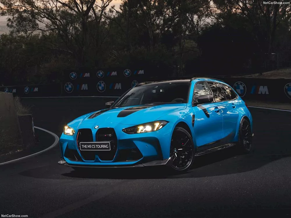 بي إم دبليو M3 CS Touring