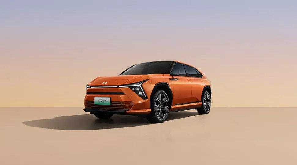 هوندا S7 الكهربائية الجديدة