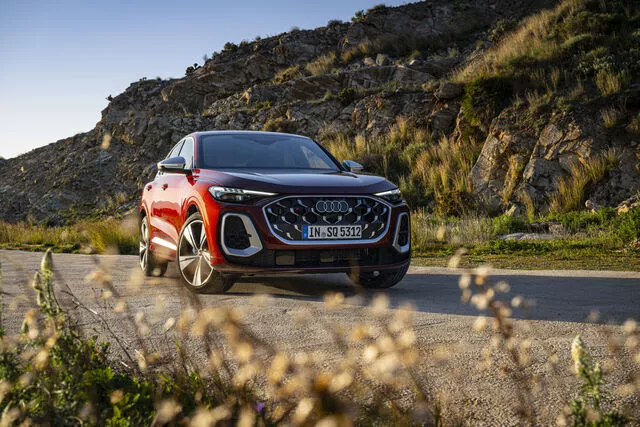 أودي Q5 الجديدة