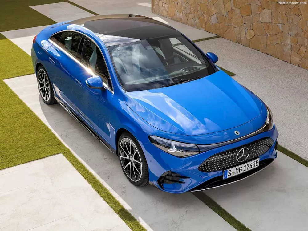 مرسيدس CLA الجديدة