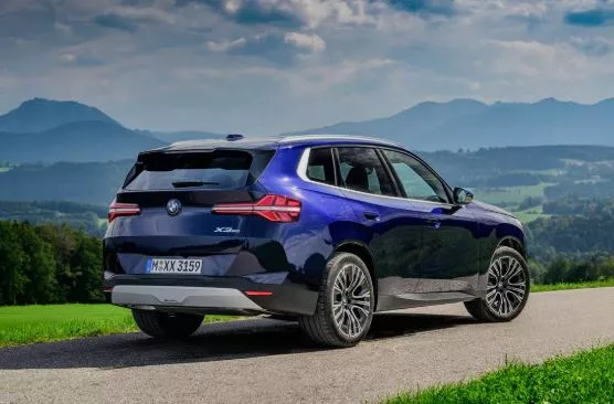 بي إم دبليو X3 20i xDrive الجديدة