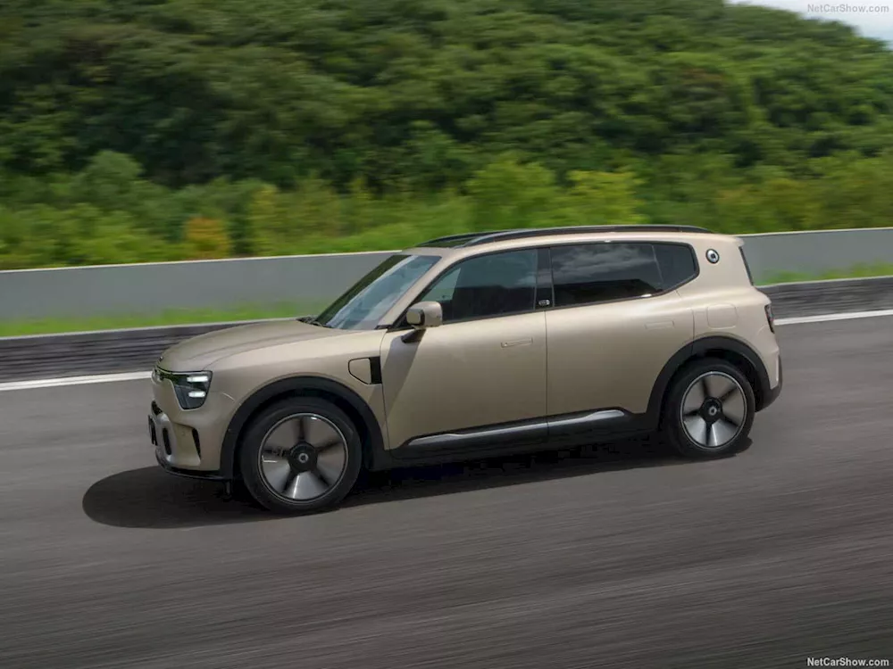 سمارت #5 الجديدة