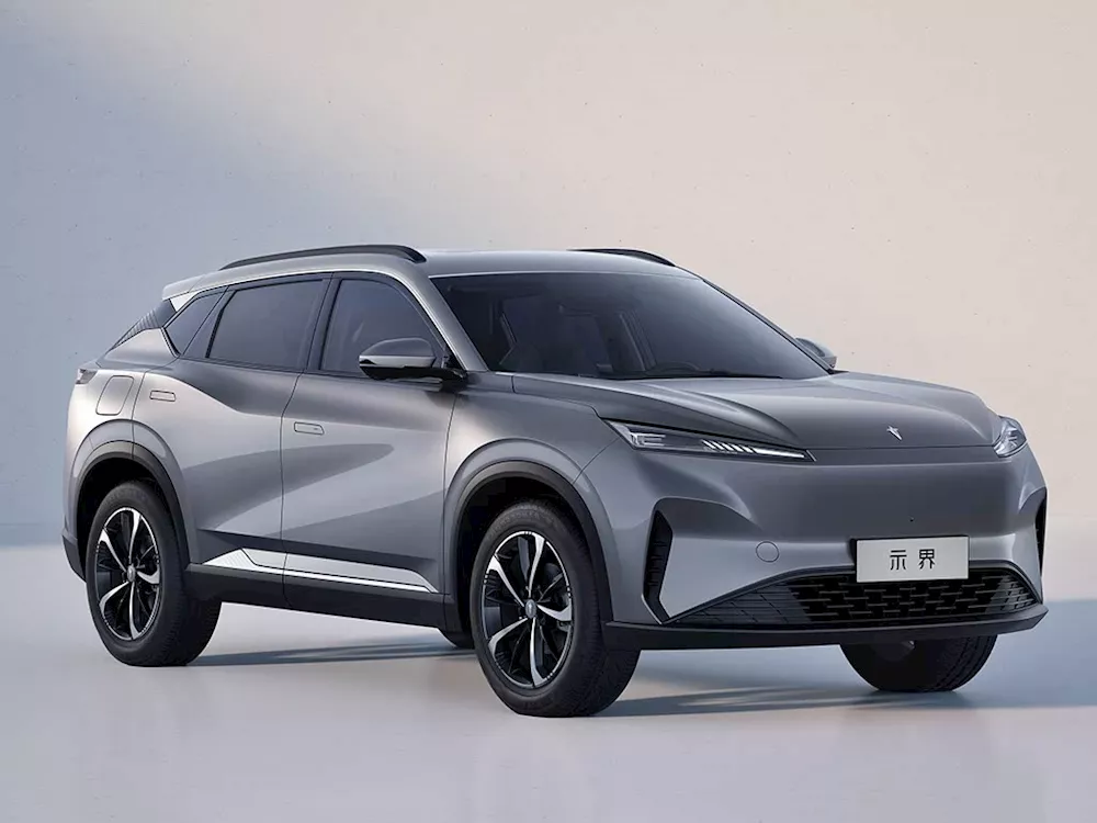 دونج فينج HEDMOS 06 الجديدة