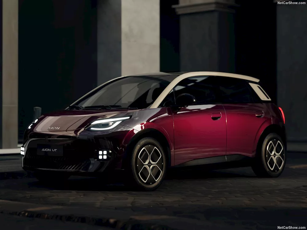 جي إيه سي Aion UT الكهربائية