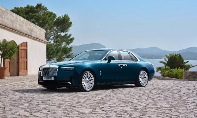  Ghost الجديدة