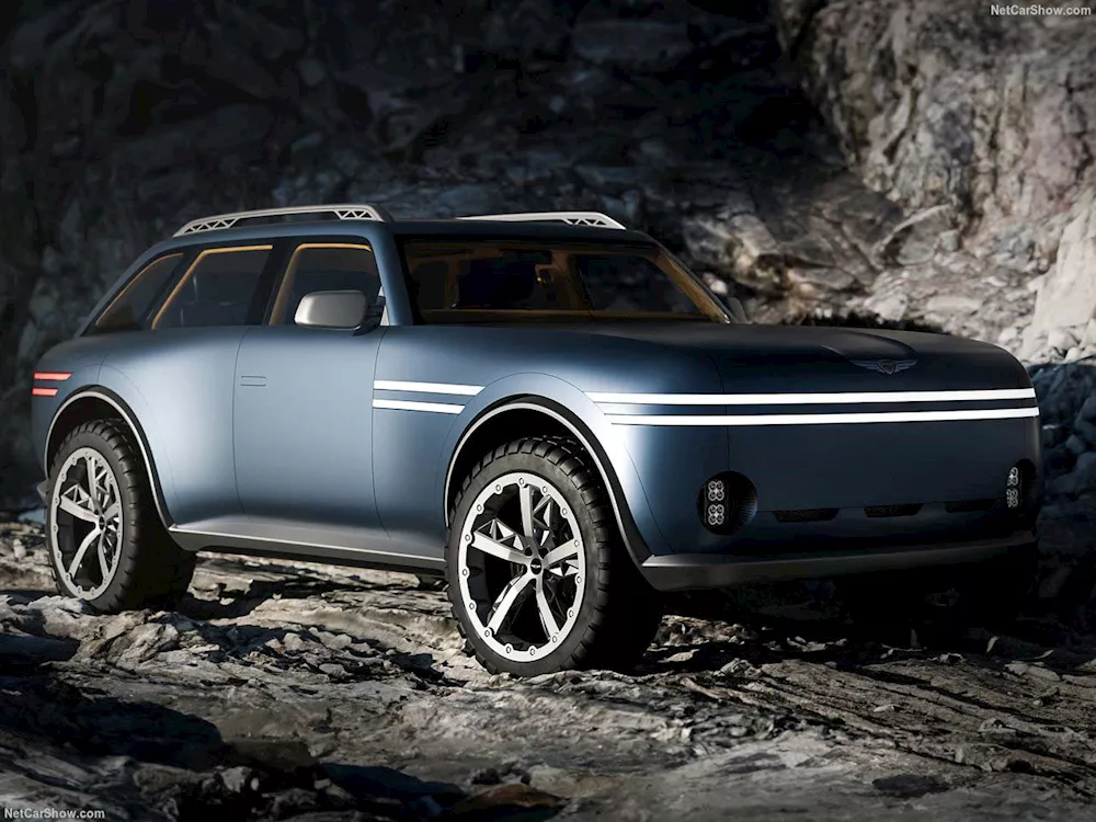 جينيسيس X Gran Equator