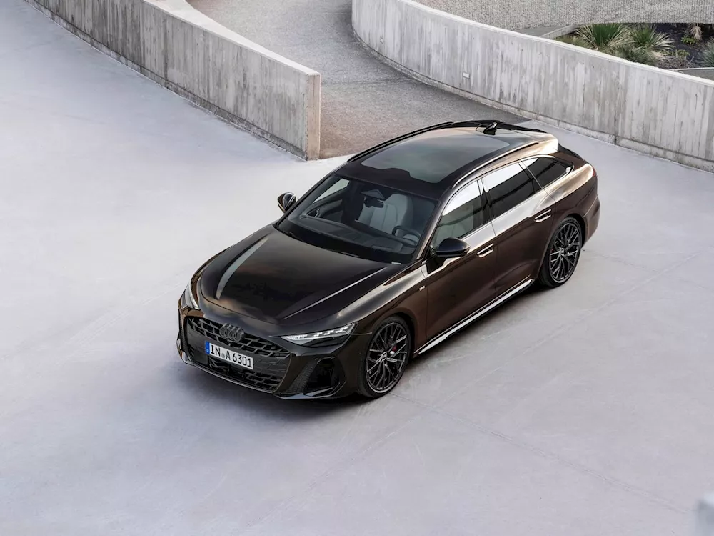 أودي A6 Avant الجديدة
