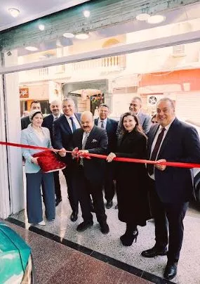 جميل موتورز تفتتح أحدث أفرع سيارات GAC الصينية