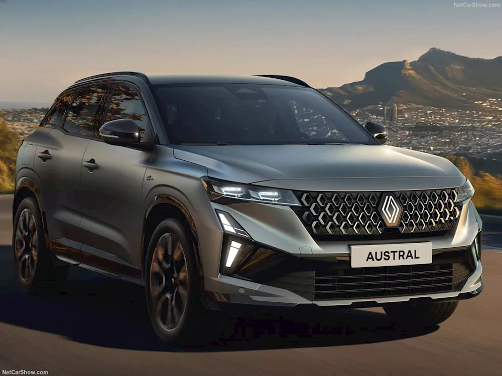 رينو أوسترال موديل 2026