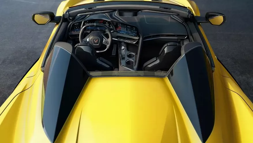 شيفرولية Corvette C8