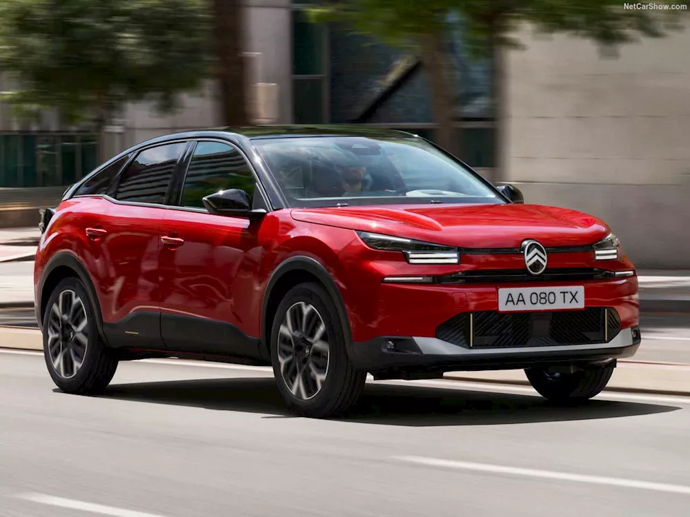 ستروين C4 Facelift الجديدة