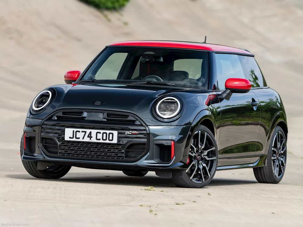 ميني John Cooper Works