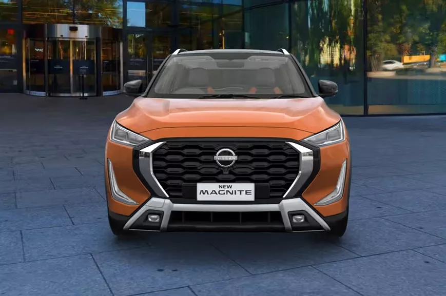 نيسان Magnite الجديدة
