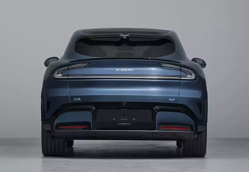 شاومي YU7 الجديدة