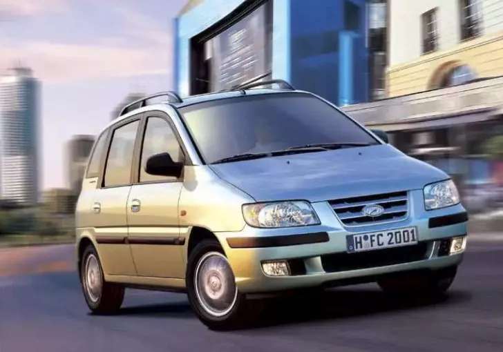 هيونداي ماتريكس 