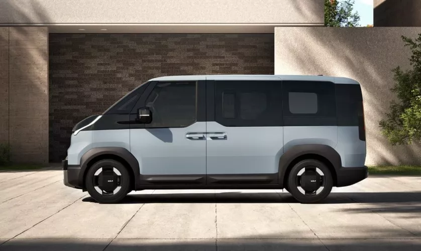 PV5 Cargo الجديدة