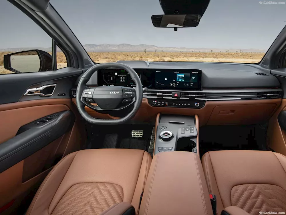 كيا سبورتاج الجديدة