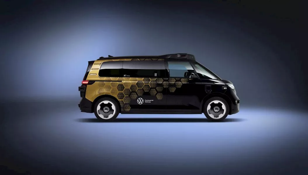 فولكس فاجن ID. Buzz AD