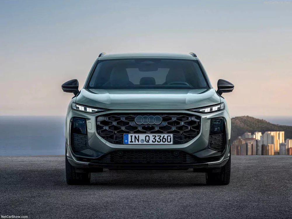 أودي Q3 الجديدة