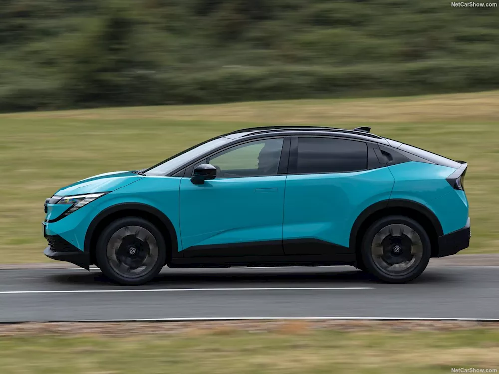 نيسان Leaf الجديدة