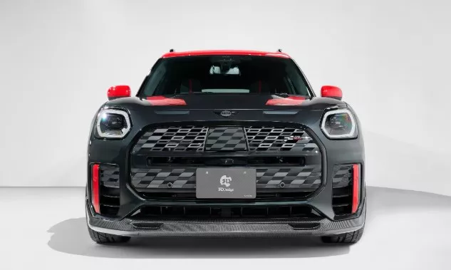 ميني Countryman JCW