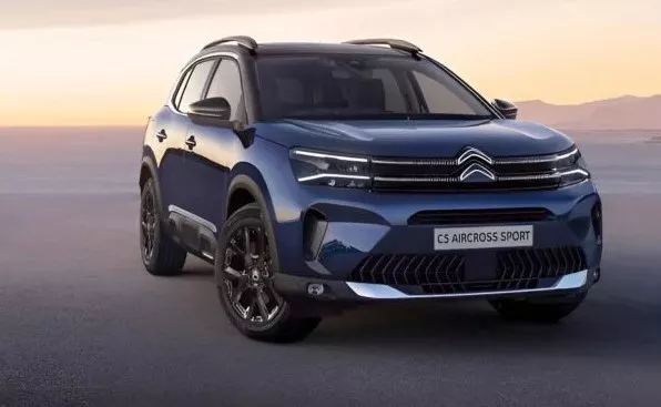 C5 Aircross