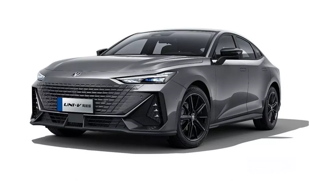 شانجان UNI-V الجديدة