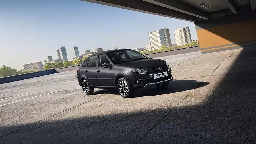 لادا جرانتا Active Cross