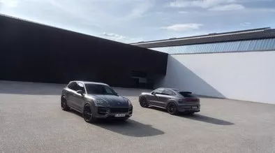 بورشه Cayeene S E-hybrid