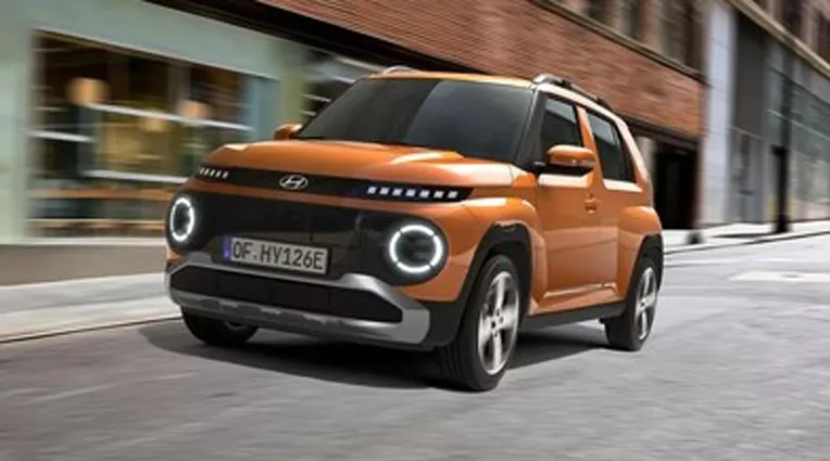 هيونداي Inster