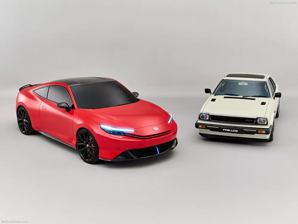 هوندا Prelude