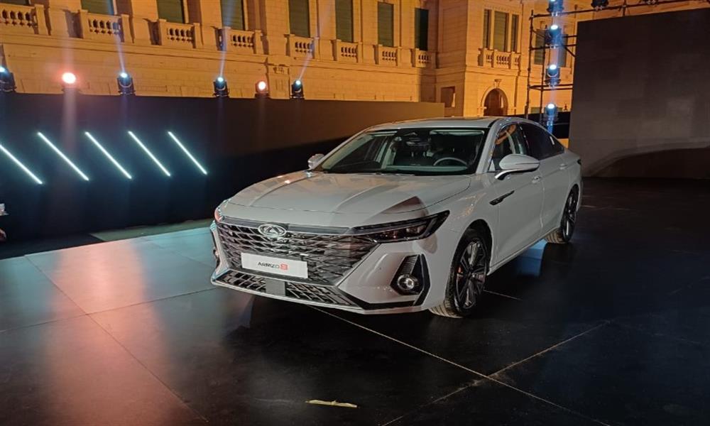 شيري أريزو 8 الجديدة