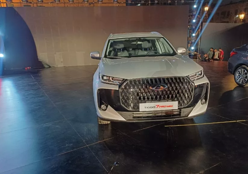 شيري تيجو 7 برو ماكس