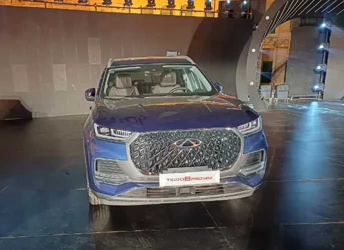 شيري تيجو 8 Pro Max الجديدة